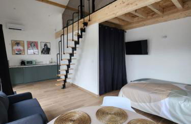 THE BEDROOM - proche aeroport Lyon, groupama stadium, ldlc arena, eurexpo, viaRhôna - Foto 1