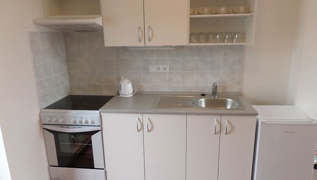 Cocina básica privada