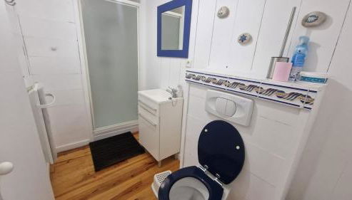 Skol Ar Louarn Ile Grande - Foto 5, Shower