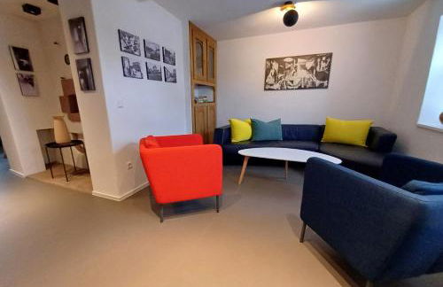 Denkmalgeschütztes Ferienhaus in der Südeifel - Ferienhaus HAZEN - Foto 1