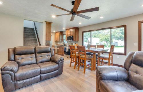 Sioux Falls Home Near Downtown 2 Living Areas! - Foto 1