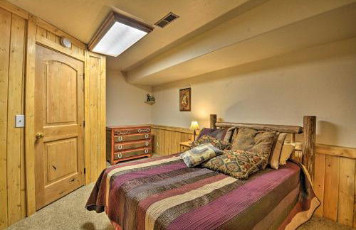 Custom Bitterroot Valley Cabin with Hot Tub and Views! - Foto 22