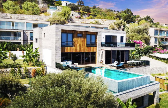 Vhillas Private Luxury Villa Turkbuku - Foto 1