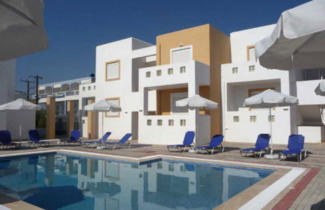 Gennadi Garden Apartments - Foto 13