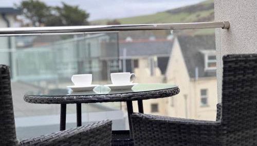 10 Putsborough - Luxury Apartment at Byron Woolacombe, only 4 minute walk to Woolacombe Beach! - Foto 3