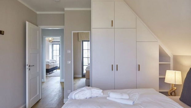 Lush Villa With Sauna and Fireplace - Foto 3, Habitación