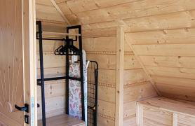 Domek na Kleninie z gorącą balią - Photo 29