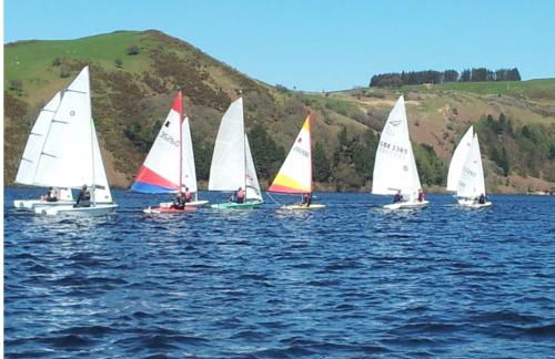 Llanidloes Townhouse-pet-friendly-sleeps 7-Mid Wales - Foto 40