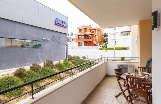 A04 - Large Modern 1 bed Apartment with pool by DreamAlgarve - Foto 10