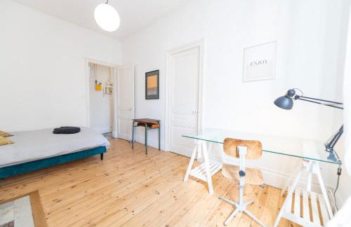 La Bohème, appartement chaleureux et décoré avec goût - Foto 37