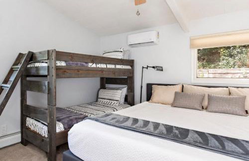 Million Dollar Creekside Treehouse Hottub Rafting Hiking Fishing and Mins to Glenwood and Hotsprings - Foto 16