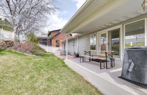 Inviting Great Falls Home with Wraparound Deck! - Foto 34