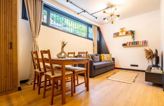 Comfortable and Central Flat in Kadikoy - Foto 2