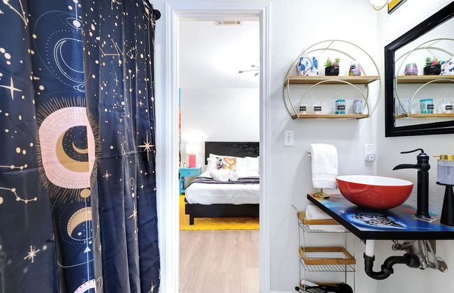 Graffiti and Glam Wonderland - Foto 36