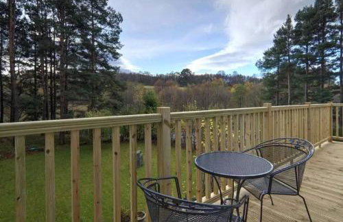 Stunning 4 bed rural retreat in Aberlour - Foto 30