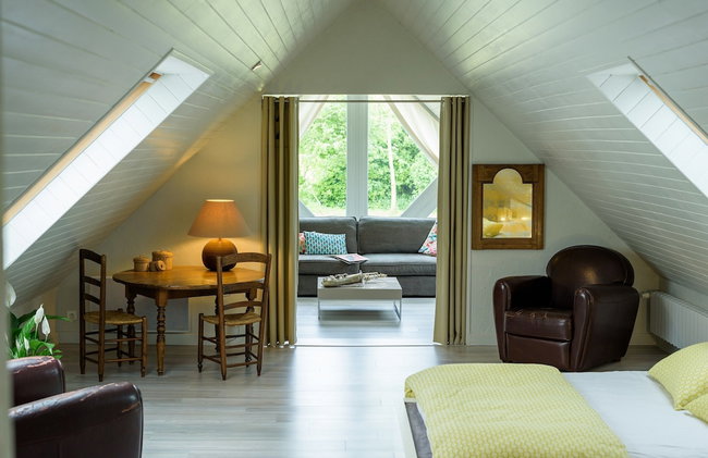 Peaceful Holiday Home in Plouguin With Indoor Pool - Foto 49