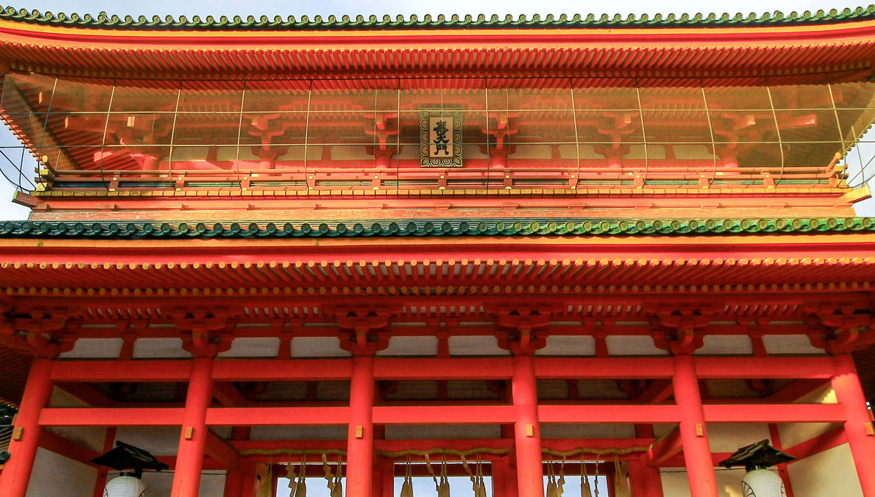 Visita guiada por el Palacio Imperial de Kioto y el Castillo Nijo - Foto 1, Visita guiada por el Palacio Imperial de Kioto y el Castillo Nijo