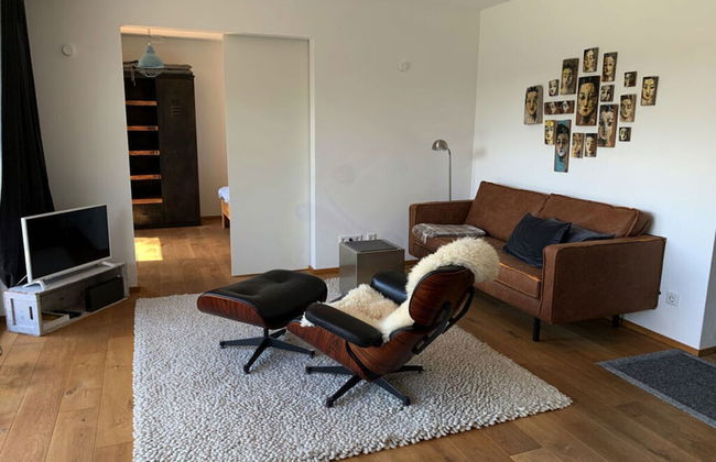 1 mit Sauna Ferienhaus Poppenhausen - Foto 3