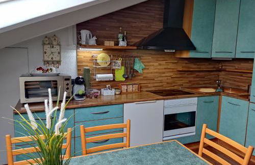 Loft Mansardato - Photo 11