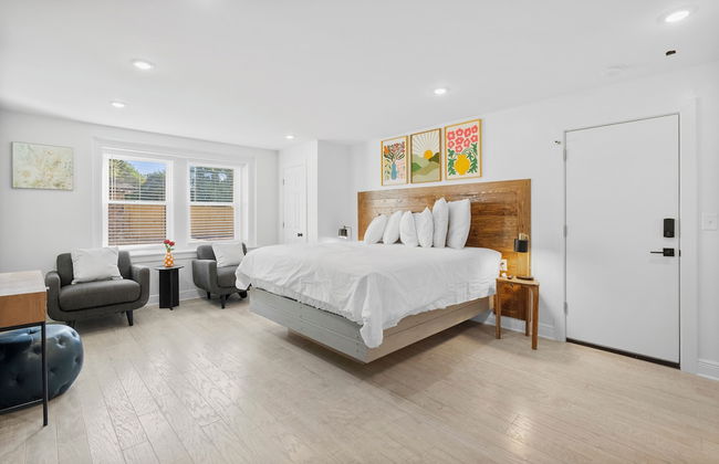 Cozy Comfortable and Quiet Suites - Foto 7