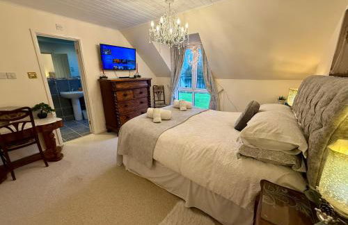 Luxury Kingfisher Lodge, Isis Lake, within the Cotswold Waterpark - Foto 17