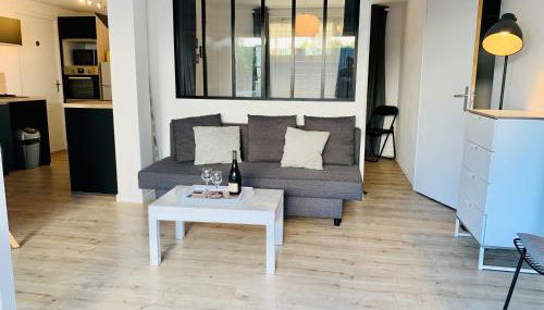 Appartement SWEET Home Jardin et Terrasse Saint-Malo - Foto 5