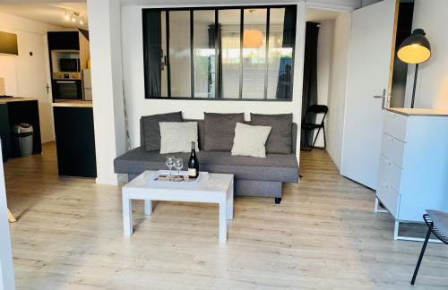 Appartement SWEET Home Jardin et Terrasse Saint-Malo - Foto 5