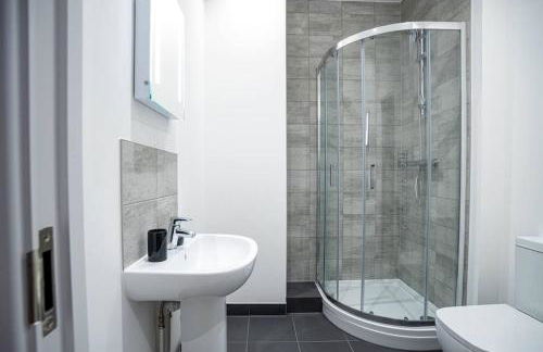 Bayard Apartments City Centre 2 Bedroom Apartment - Foto 7