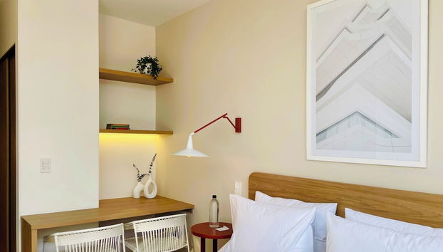 Nuevecuatro by Wynwood House - Foto 2, Habitación