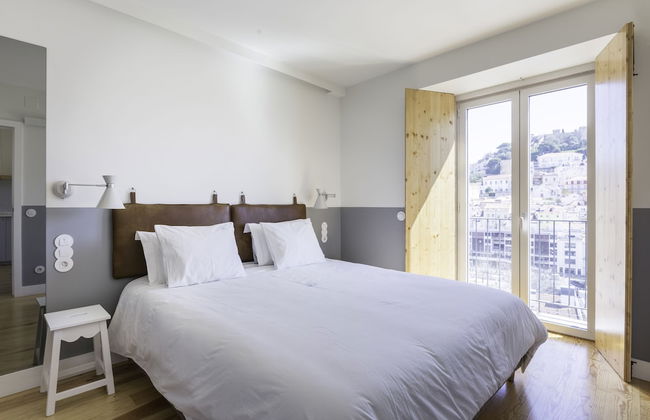 Light Blue Apartments - Downtown Lisbon - Foto 18