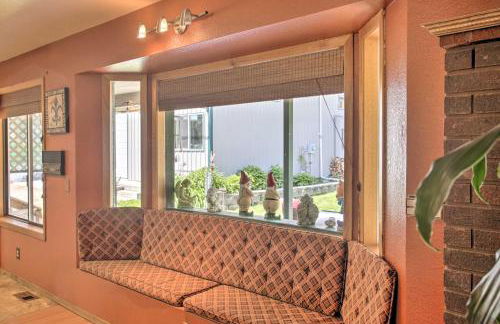 Sunny Home with Patio Less Than 10 Mi to Lake Coeur dAlene - Foto 7