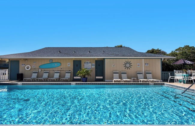 Chateau La Mer II 902 - Pirates Mermaid - Foto 45