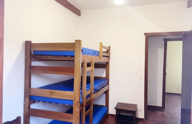 Beach House Unid. 2 Casas Praia Guarujá - Foto 22