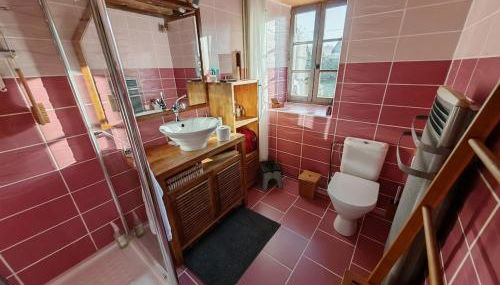 Gîte Anmany - Foto 5, towels, Shower