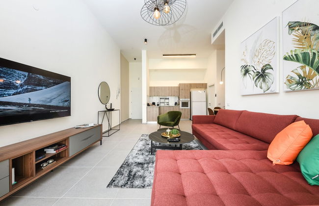 Magnificent Achziv Beach Apt in Nahariya - Foto 17