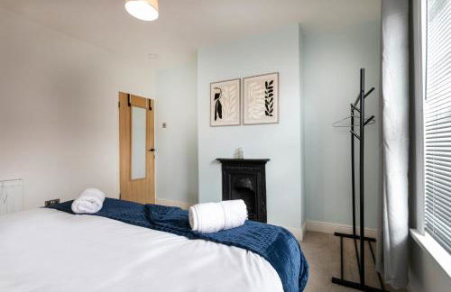 Contractors Stay - Free Parking - Fast WiFi - Sleeps 4 - Foto 19