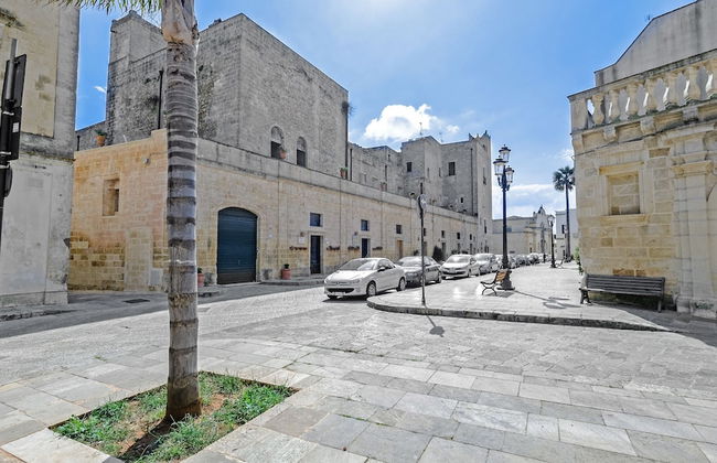 Castello Risolo Specchia - Foto 42