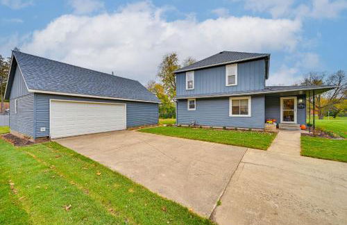 Home on Legacy Hills Golf Course with Patio! - Foto 23