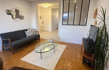 Cocon vintage - T4 central et lumineux - Photo 21