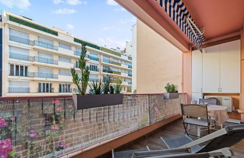 MASSENA - Agréable 3 pièces - Plein coeur de Menton - Foto 18