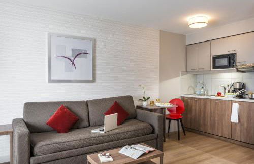 Aparthotel Adagio Birmingham City Centre - Foto 108