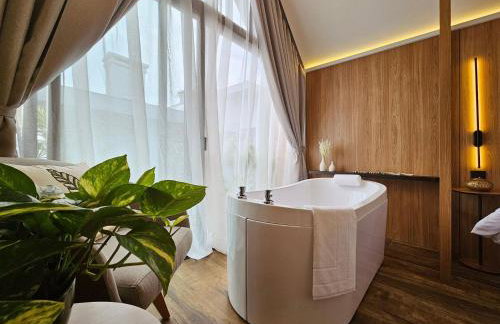 Cabana Urbana One - Cabanas de Luxo - Foto 47