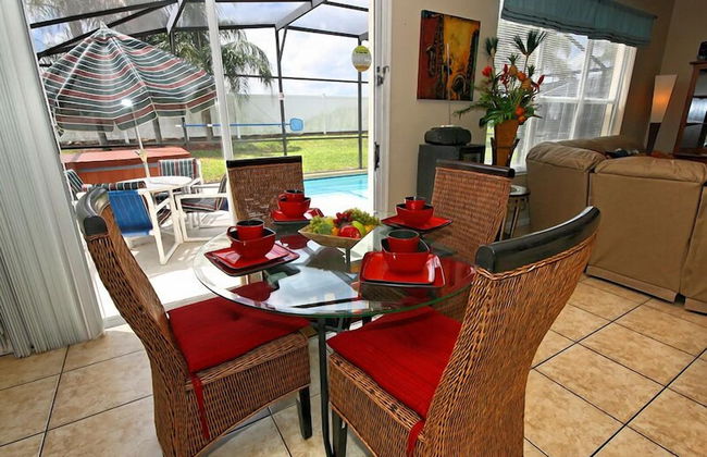 Ov2595 - Windsor Palms Resort - 6 Bed 4 Baths Villa - Foto 24