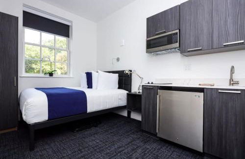 Stylish Studio the Fenway Neighborhood - Unit #106 - Foto 1