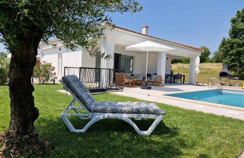 Villa Destiny Nedescina, Istrien, Kroatien - Foto 5