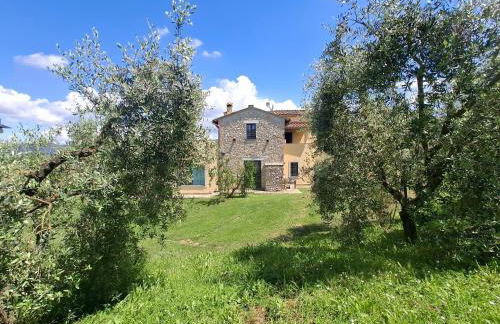 IL CASALE DEGLI ULIVI- Splendido casale panoramico con piscina a 30 min da Roma GRA - Foto 31
