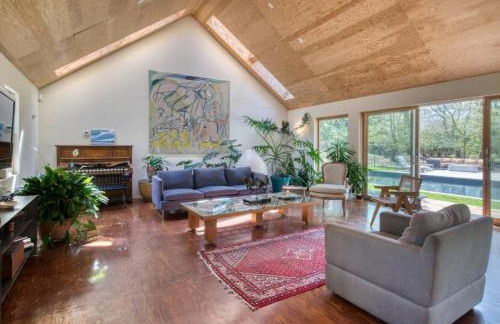 Spacious 5-br 4-bath Pool in East Hamptons - Foto 5