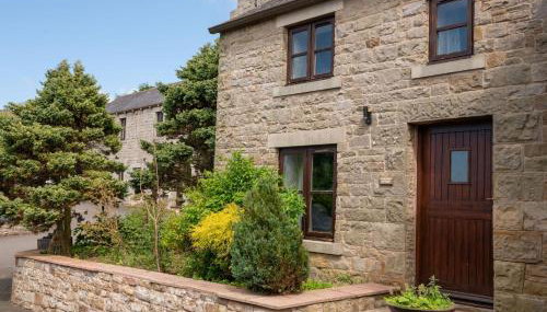 Mill Barn, Castle Carrock, dogs welcome, hot tub with countryside and reservoir views - Foto 2