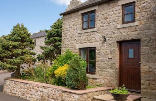Mill Barn, Castle Carrock, dogs welcome, hot tub with countryside and reservoir views - Foto 2