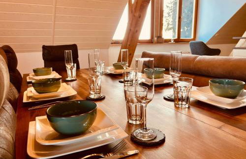 Badischhaus am Waldrand & Weitblick - Foto 8